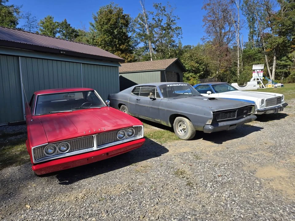 1966 Dodge Challenger 1st Gen - Image 6 of 6