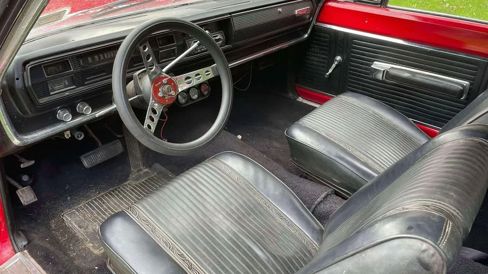 1966 Dodge Challenger 1st Gen - Image 3 of 6