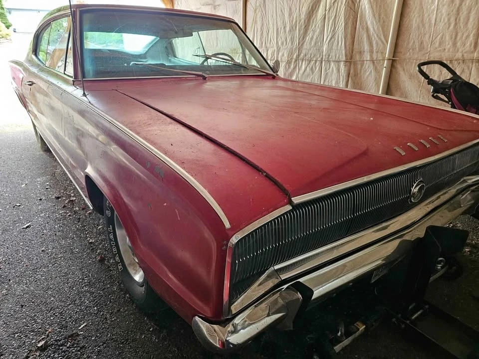 1966 Dodge Charger 1st Gen - Image 3 of 9