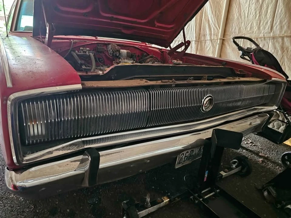 1966 Dodge Charger 1st Gen - Image 4 of 9