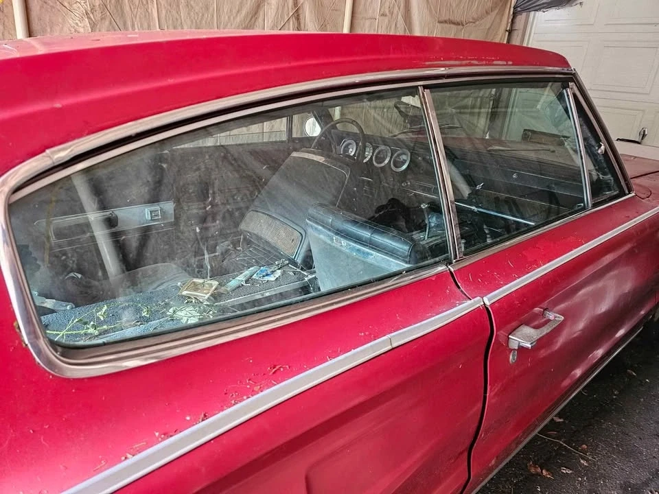 1966 Dodge Charger 1st Gen - Image 5 of 9