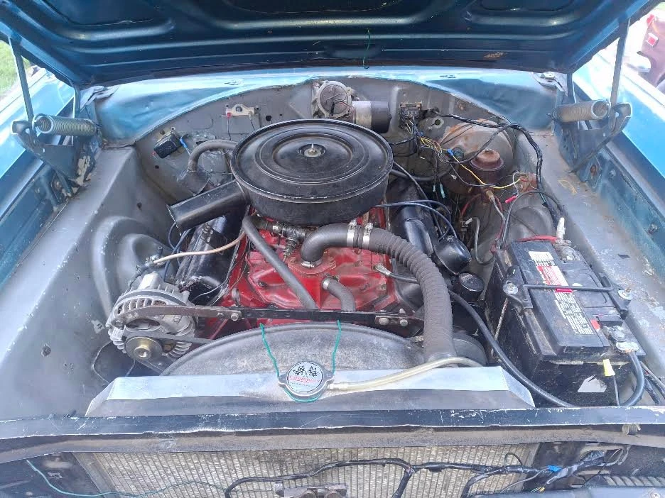 1966 Dodge Charger 1st Gen - Image 5 of 9