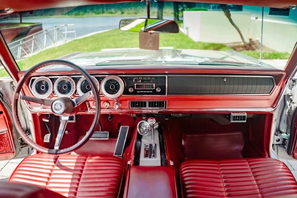 1966 Dodge Charger 1st Gen - Image 4 of 6