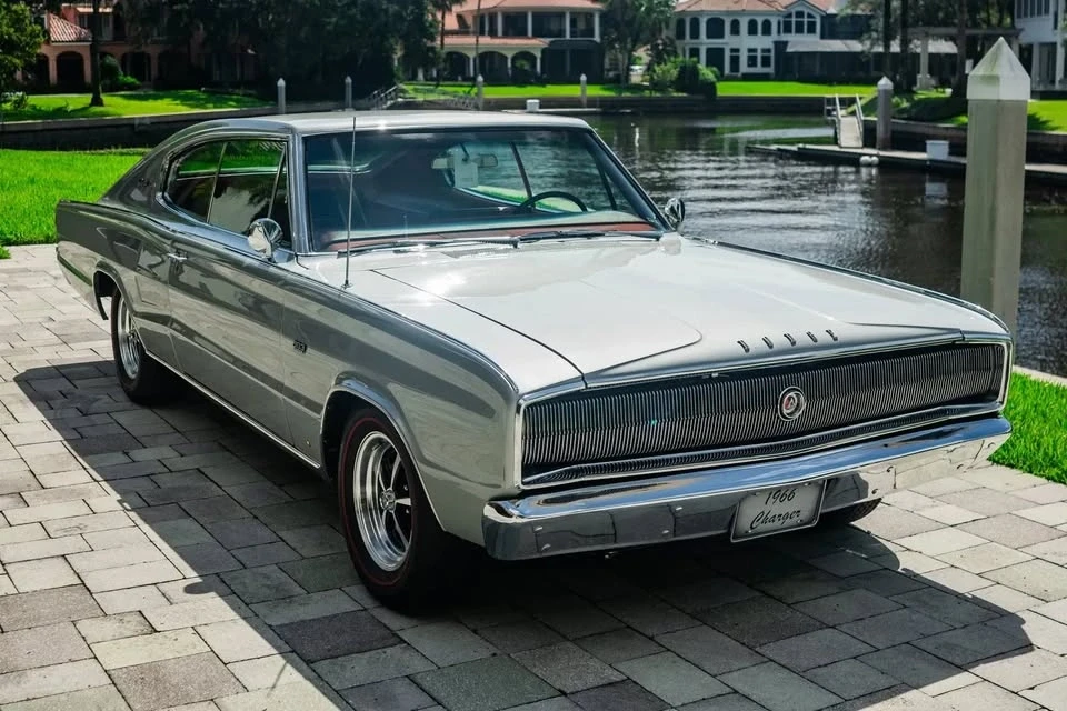 1966 Dodge Charger 1st Gen - Image 6 of 6