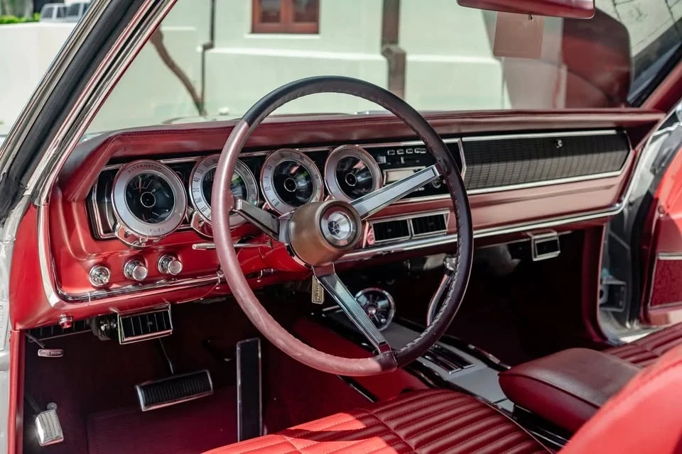 1966 Dodge Charger 1st Gen - Image 3 of 6