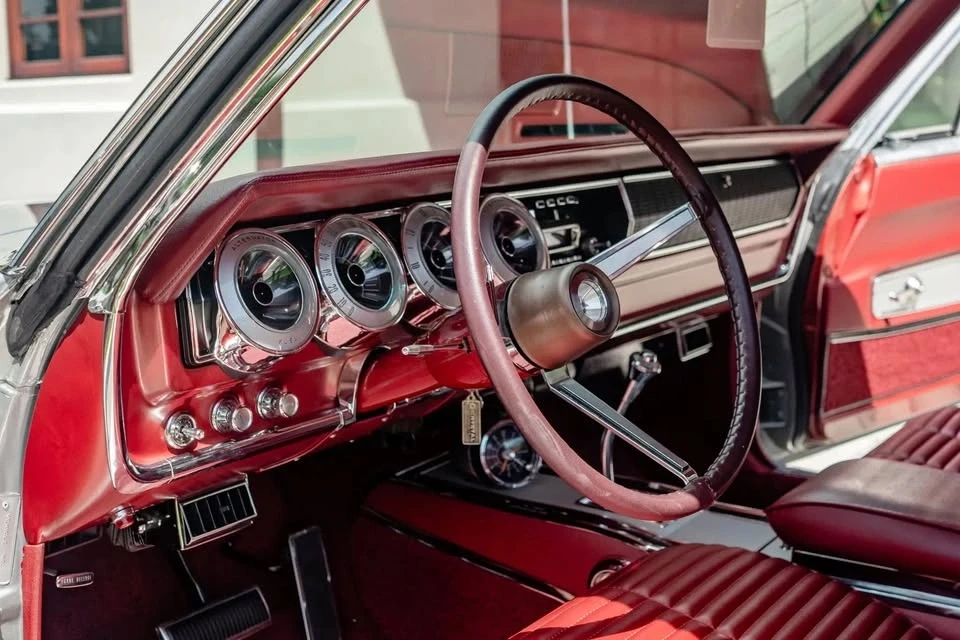 1966 Dodge Charger 1st Gen - Image 2 of 6