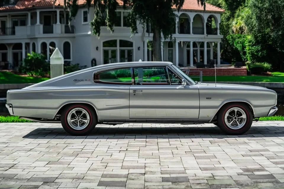 1966 Dodge Charger 1st Gen - Image 5 of 6