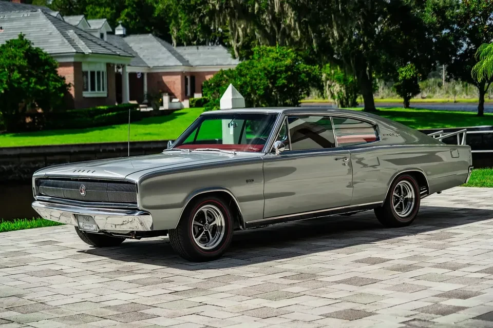 1966 Dodge Charger 1st Gen - Image 4 of 9
