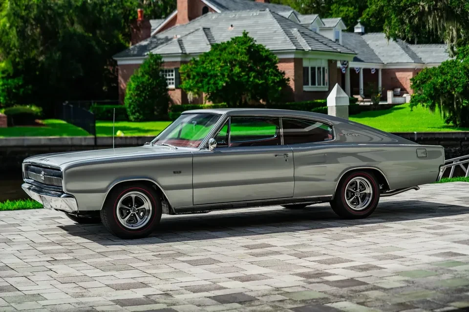 1966 Dodge Charger 1st Gen - Image 3 of 9