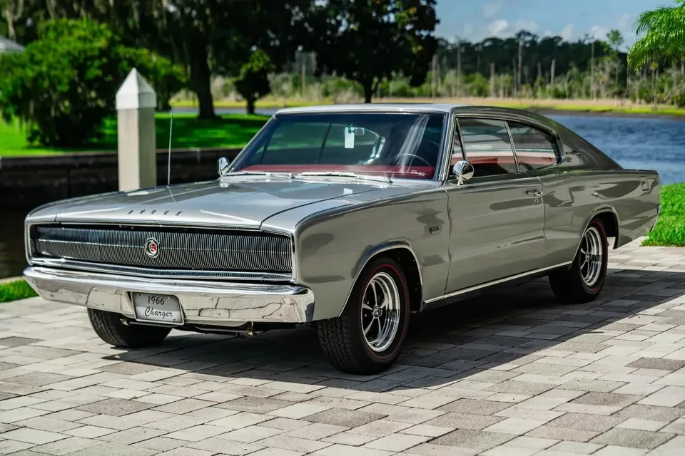 1966 Dodge Charger 1st Gen - Image 6 of 9