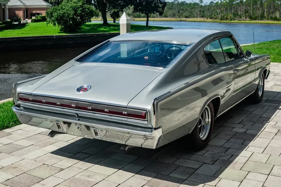 1966 Dodge Charger 1st Gen - Image 9 of 9