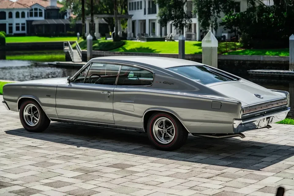 1966 Dodge Charger 1st Gen - Image 5 of 9