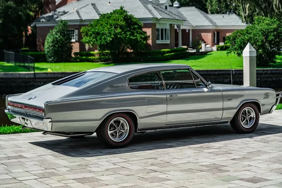 1966 Dodge Charger 1st Gen - Image 3 of 6