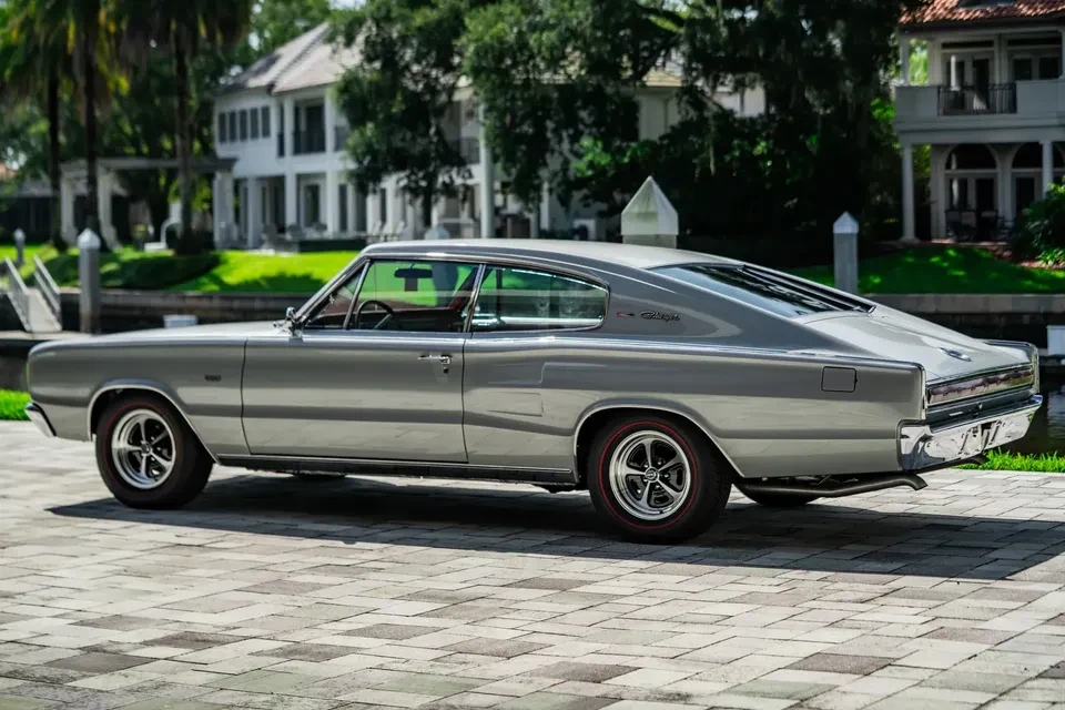 1966 Dodge Charger 1st Gen - Image 8 of 9