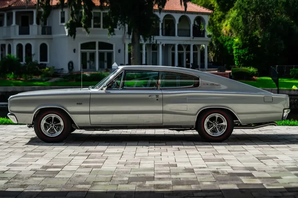 1966 Dodge Charger 1st Gen - Image 2 of 9