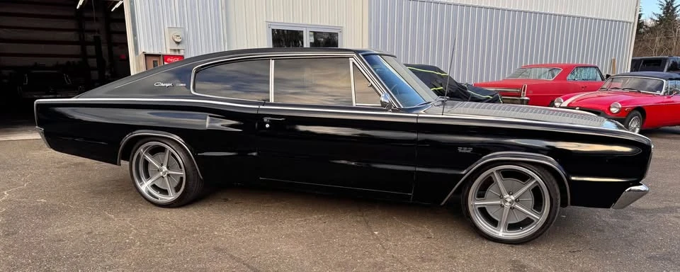 1966 Dodge Charger 1st Gen - Image 4 of 10