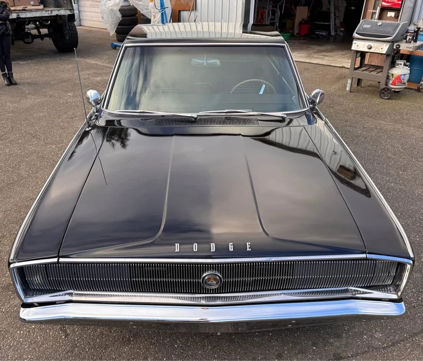 1966 Dodge Charger 1st Gen - Image 2 of 10