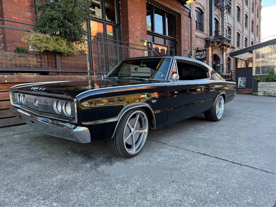 1966 Dodge Charger 1st Gen - Image 8 of 10