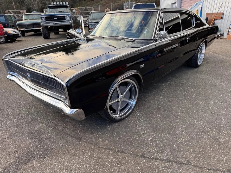 1966 Dodge Charger 1st Gen - Image 3 of 10