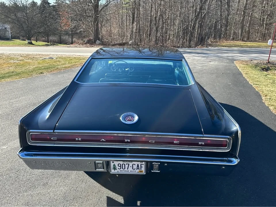 1966 Dodge Charger 1st Gen - Image 4 of 19