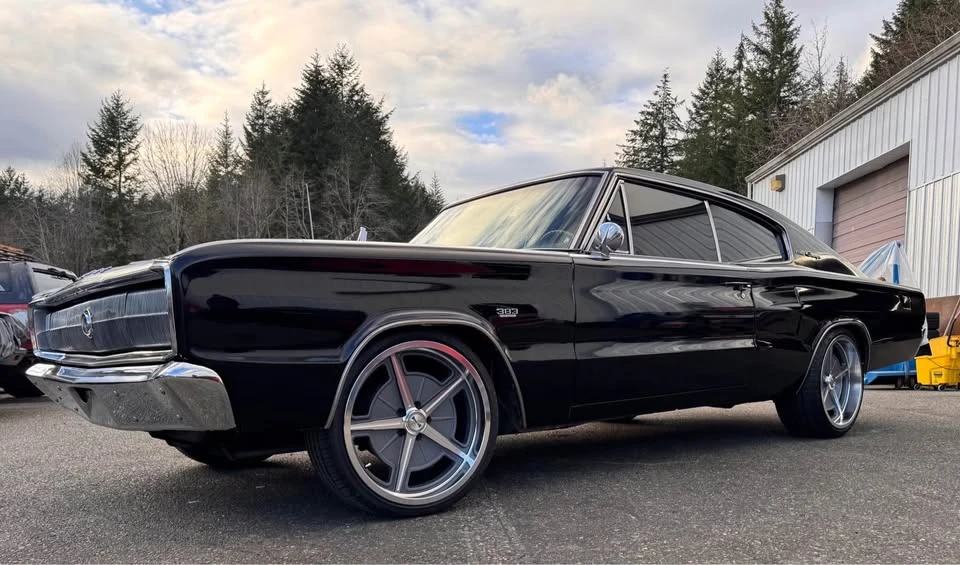 1966 Dodge Charger 1st Gen - Image 5 of 10