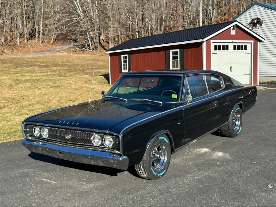 1966 Dodge Charger 1st Gen - Image 3 of 19