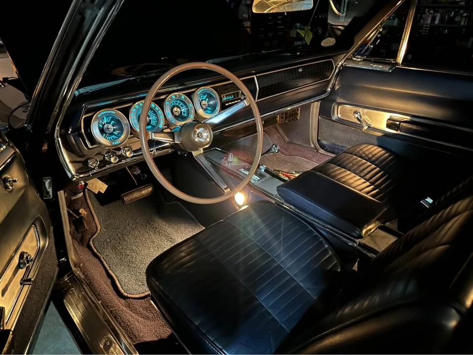 1966 Dodge Charger 1st Gen - Image 19 of 19