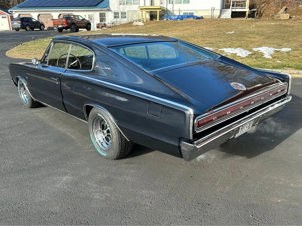 1966 Dodge Charger 1st Gen - Image 5 of 19