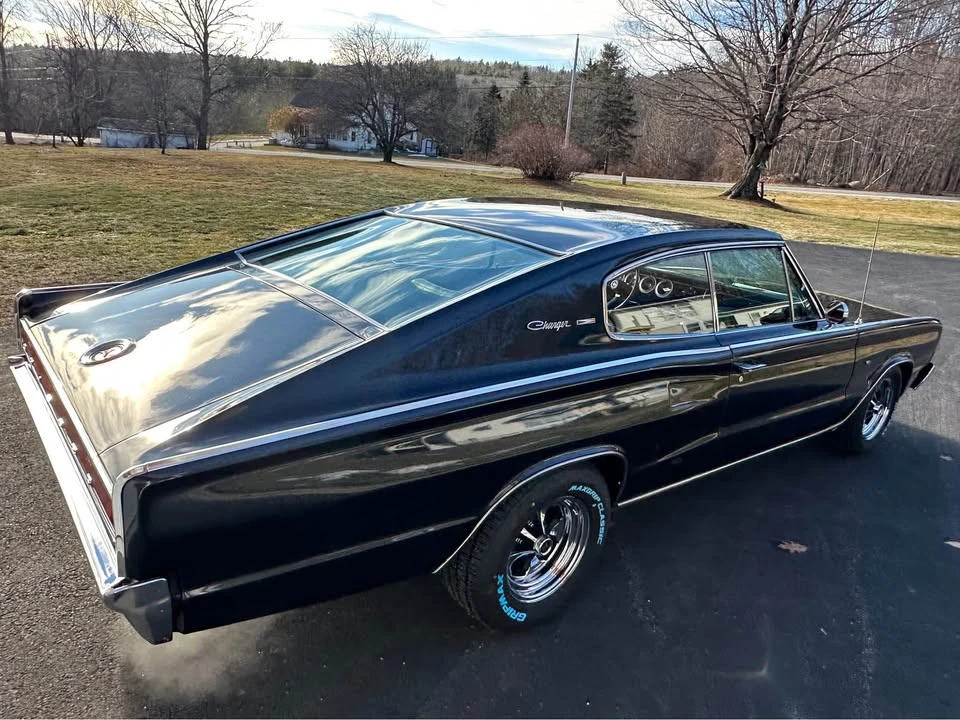 1966 Dodge Charger 1st Gen - Image 7 of 19