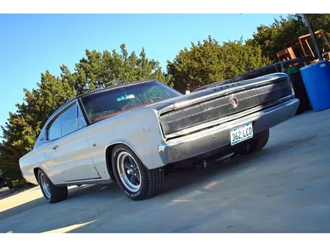 1966 Dodge Charger