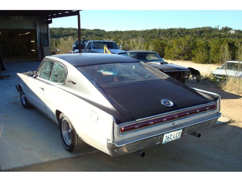 1966 Dodge Charger 1st Gen - Image 2 of 5