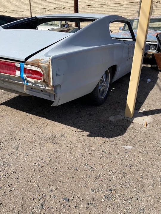 1966 Dodge Charger 1st Gen - Image 3 of 8