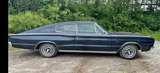 1966 Dodge Charger