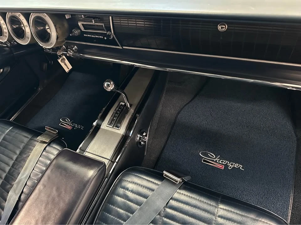 1966 Dodge Charger 1st Gen - Image 11 of 20