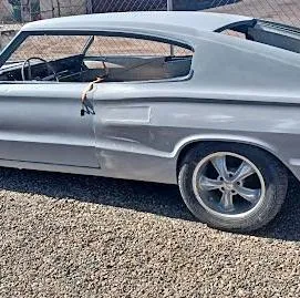 1966 Dodge Charger