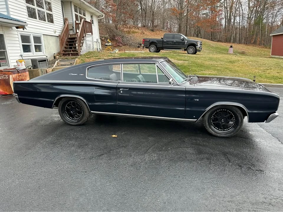 1966 Dodge Charger 1st Gen - Image 4 of 20