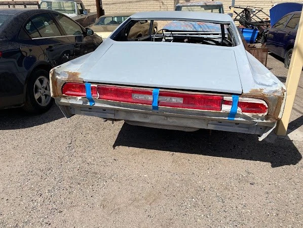 1966 Dodge Charger 1st Gen - Image 4 of 8
