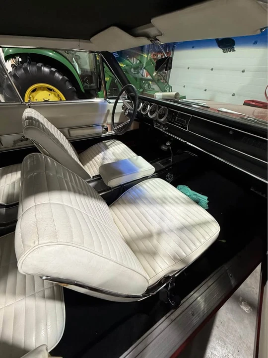 1966 Dodge Charger 1st Gen - Image 6 of 9