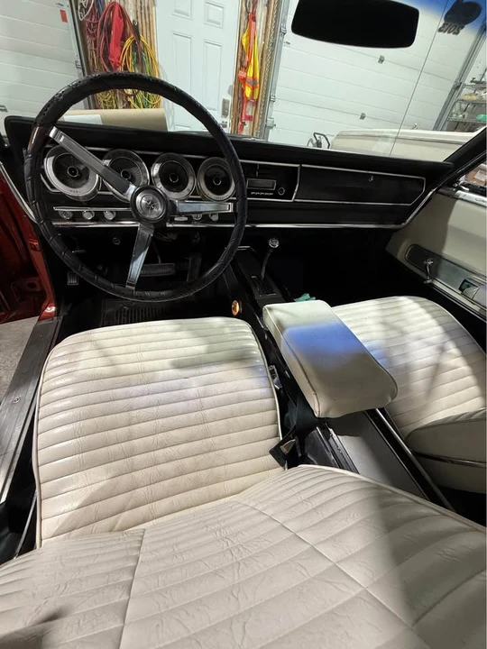 1966 Dodge Charger 1st Gen - Image 5 of 9