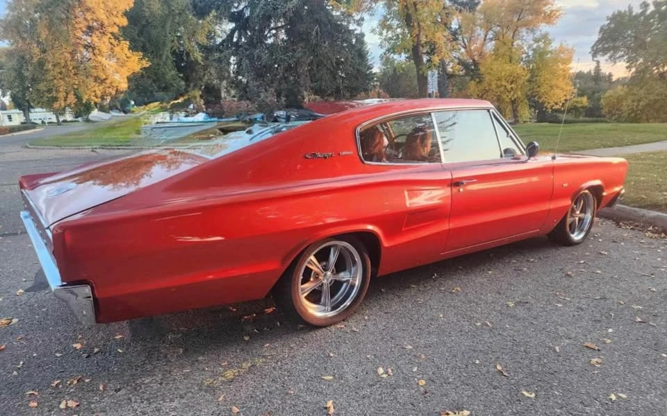1966 Dodge Charger 1st Gen - Image 2 of 9