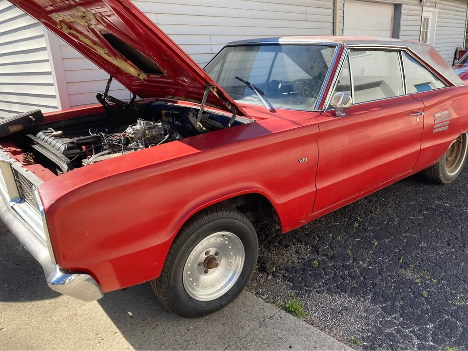 1966 Dodge Charger 1st Gen - Image 4 of 13