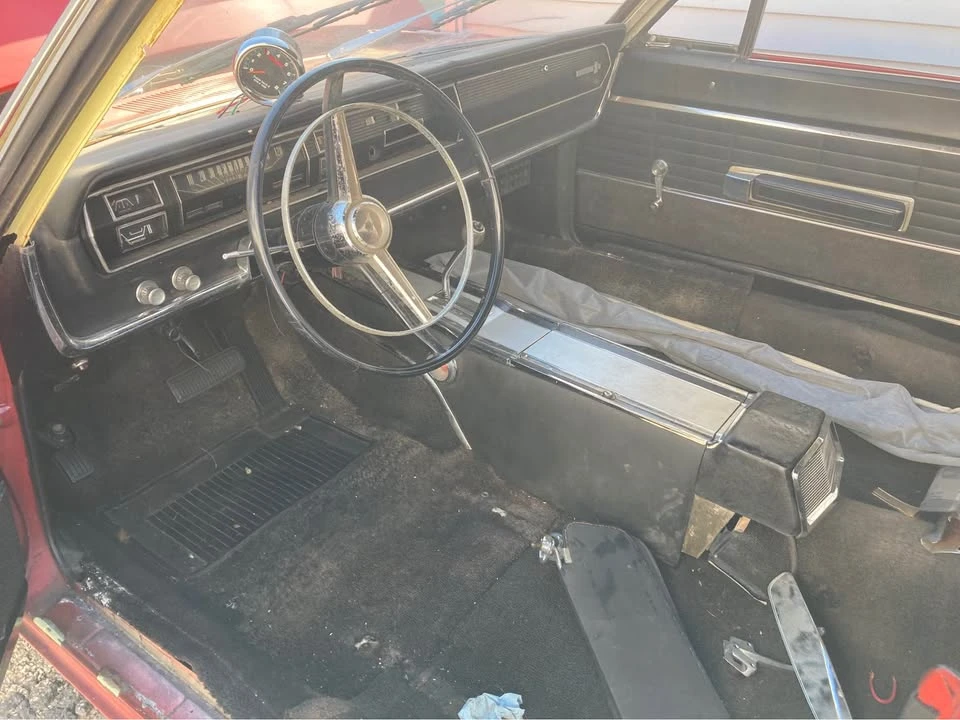 1966 Dodge Charger 1st Gen - Image 10 of 13