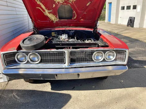 1966 Dodge Charger