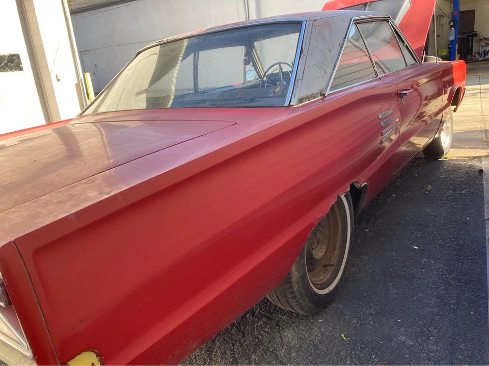 1966 Dodge Charger 1st Gen - Image 5 of 13