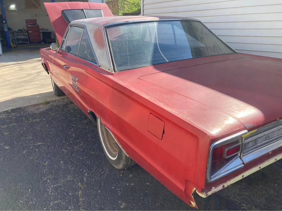 1966 Dodge Charger 1st Gen - Image 6 of 13