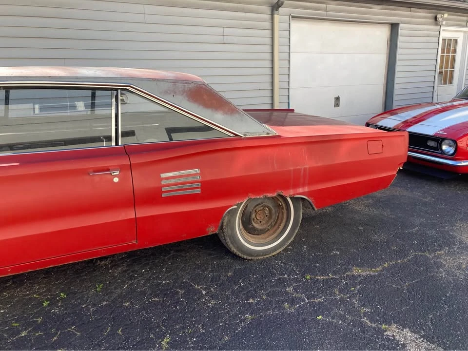 1966 Dodge Charger 1st Gen - Image 9 of 13