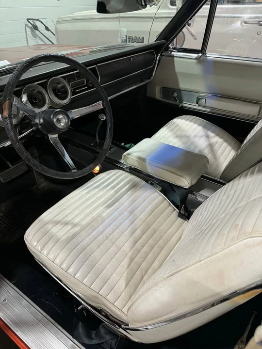 1966 Dodge Charger 1st Gen - Image 9 of 11