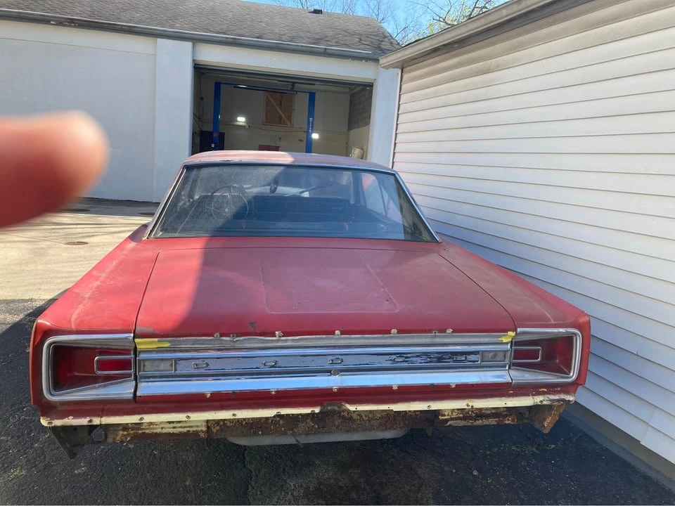 1966 Dodge Charger 1st Gen - Image 7 of 13