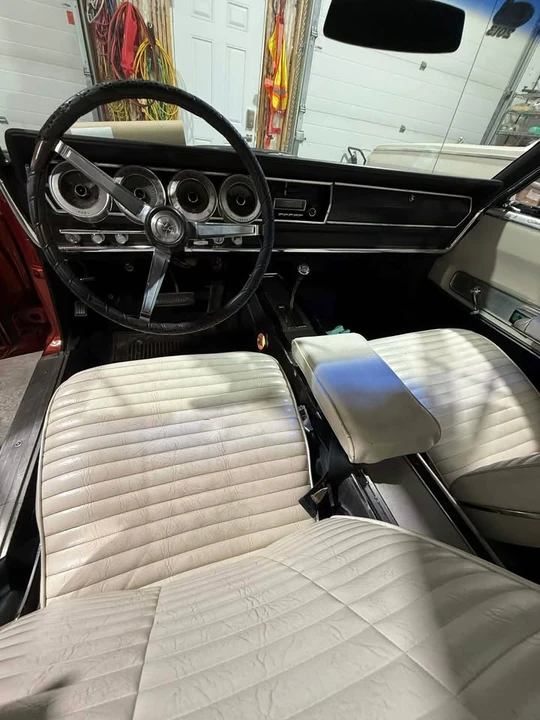 1966 Dodge Charger 1st Gen - Image 6 of 11
