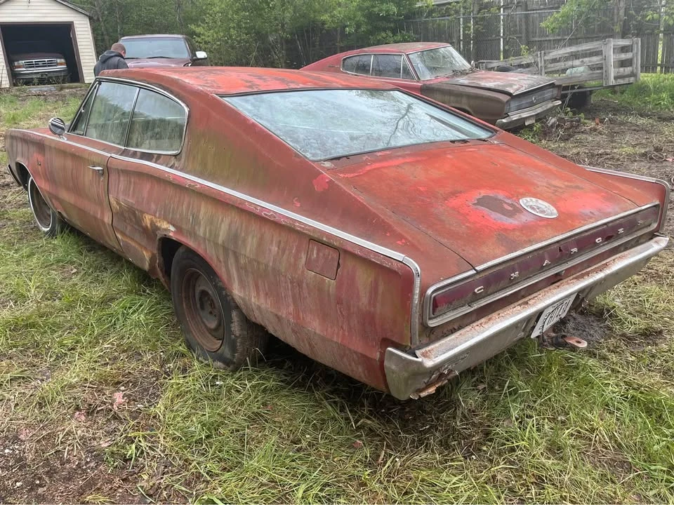 1966 Dodge Charger 1st Gen - Image 2 of 18